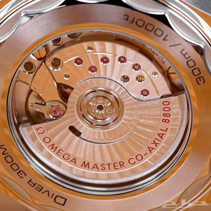 ساعات اوميغا سير ماستر 24