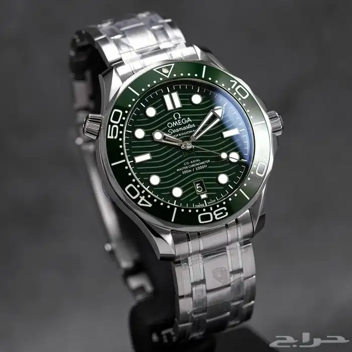 ساعات اوميغا سير ماستر 36