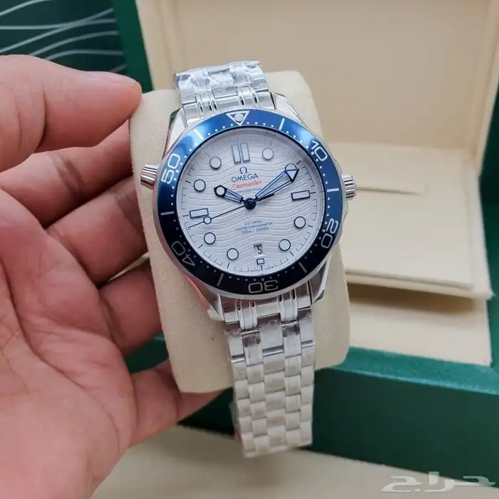 ساعات اوميغا سير ماستر 45