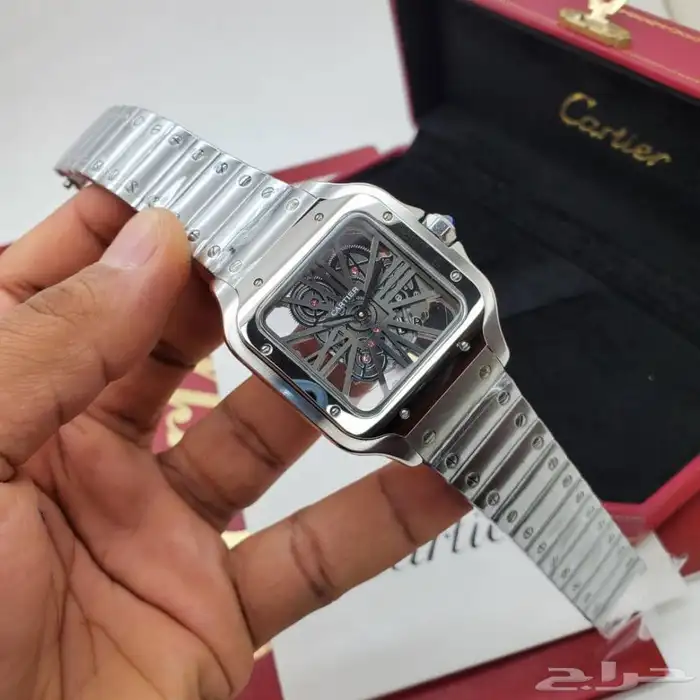 ساعات كارتير 2