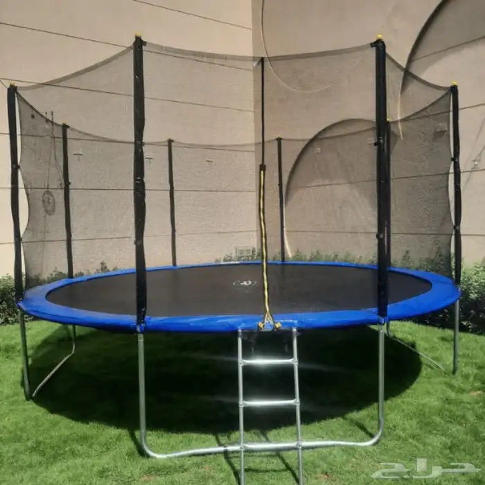 توفرت لدينا جميع النطيطات من مقاص 4قدم لي مقاص 14قدم 9