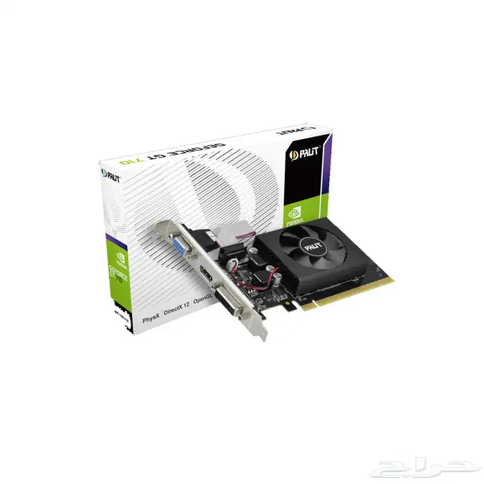 كرت شاشة شركة باليت موديل GT710 1