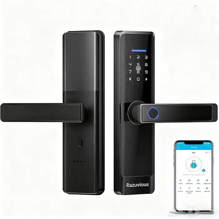 قفل ذكي للبيع 0