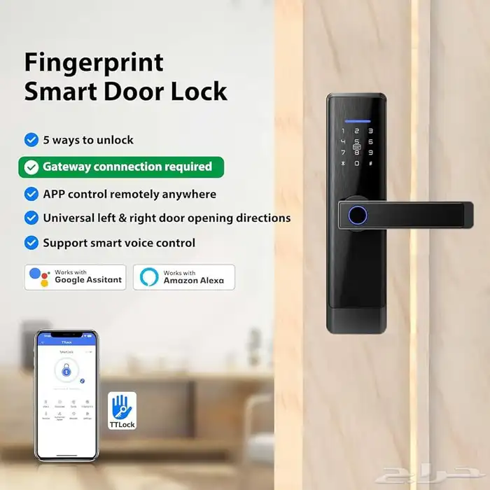 قفل ذكي للبيع 2