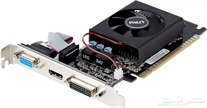 كرت شاشة شركة باليت موديل GT710 2