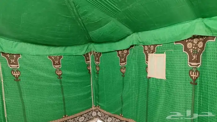 خيام باكستانية 3 طبقات 0