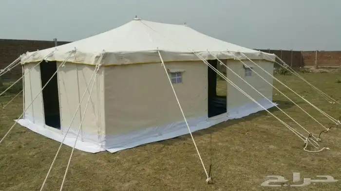 خيام باكستانية 3 طبقات 3