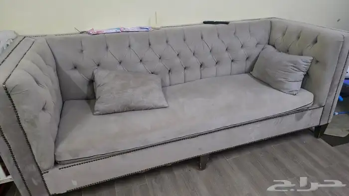 أغراض للبيع مكنسة سرير مجلس غسالة سيكل شاشة كنب 7