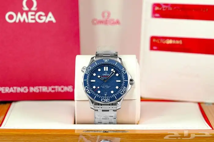 ساعات اوميغا سير ماستر 17