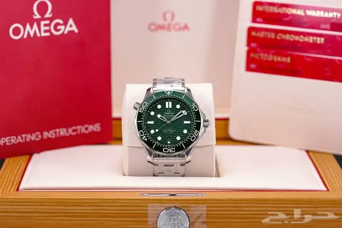 ساعات اوميغا سير ماستر 35