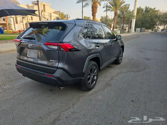للبيع تويوتا راف فور 2024 نص فل دبل 4