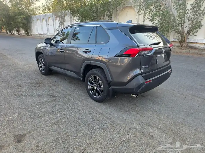 للبيع تويوتا راف فور 2024 نص فل دبل 2