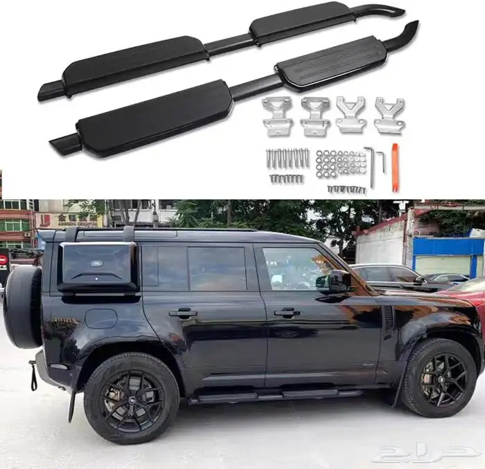 صندوق ديفندر جميع اكسسوارات ديفندر 110 جدة استلام فوري 27