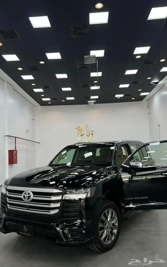 جيب لاند كروزر 2024 2