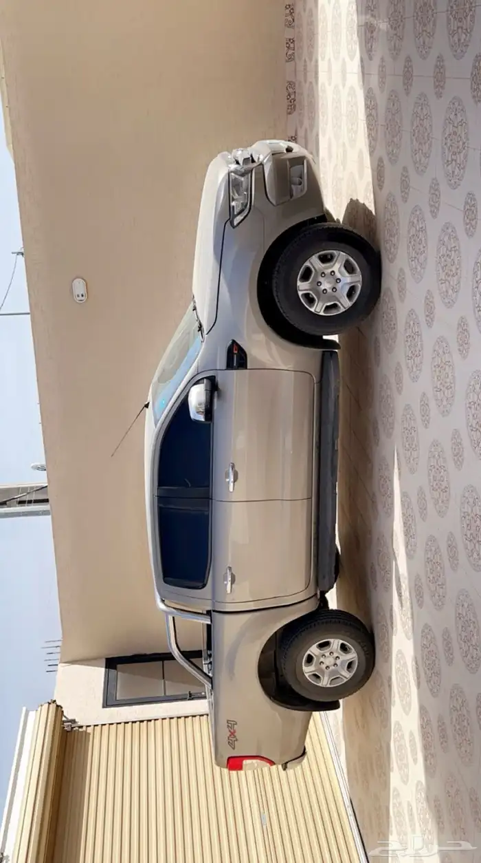 فورد رينجر 2016 قير عادي بنزين 4