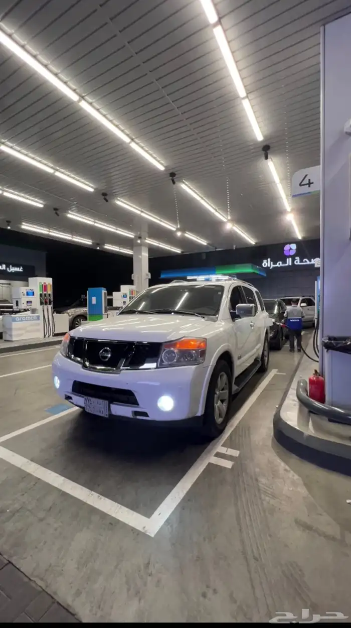 نيسان ارمادا 2009 LE فل كامل للبيع 0