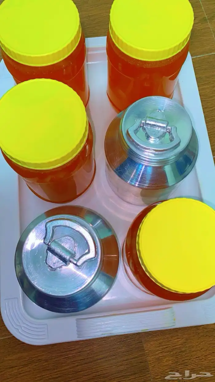 سمن بقر بلدي يوجد عندنا لبن 12