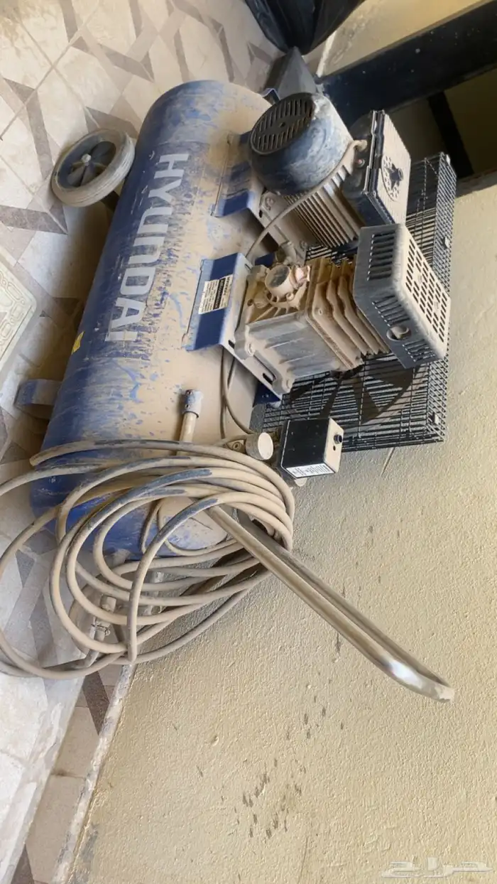 ماطور هواء 4