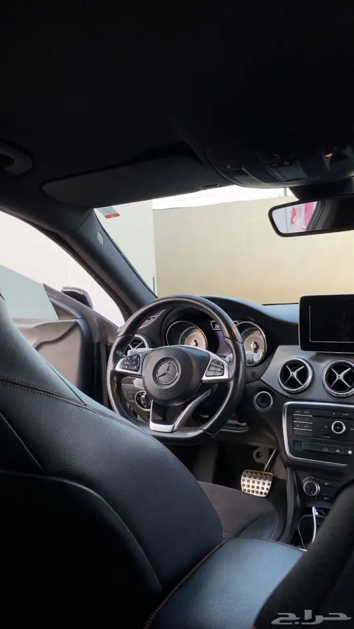مرسيدس 2015 تيربو سي ال اي 13