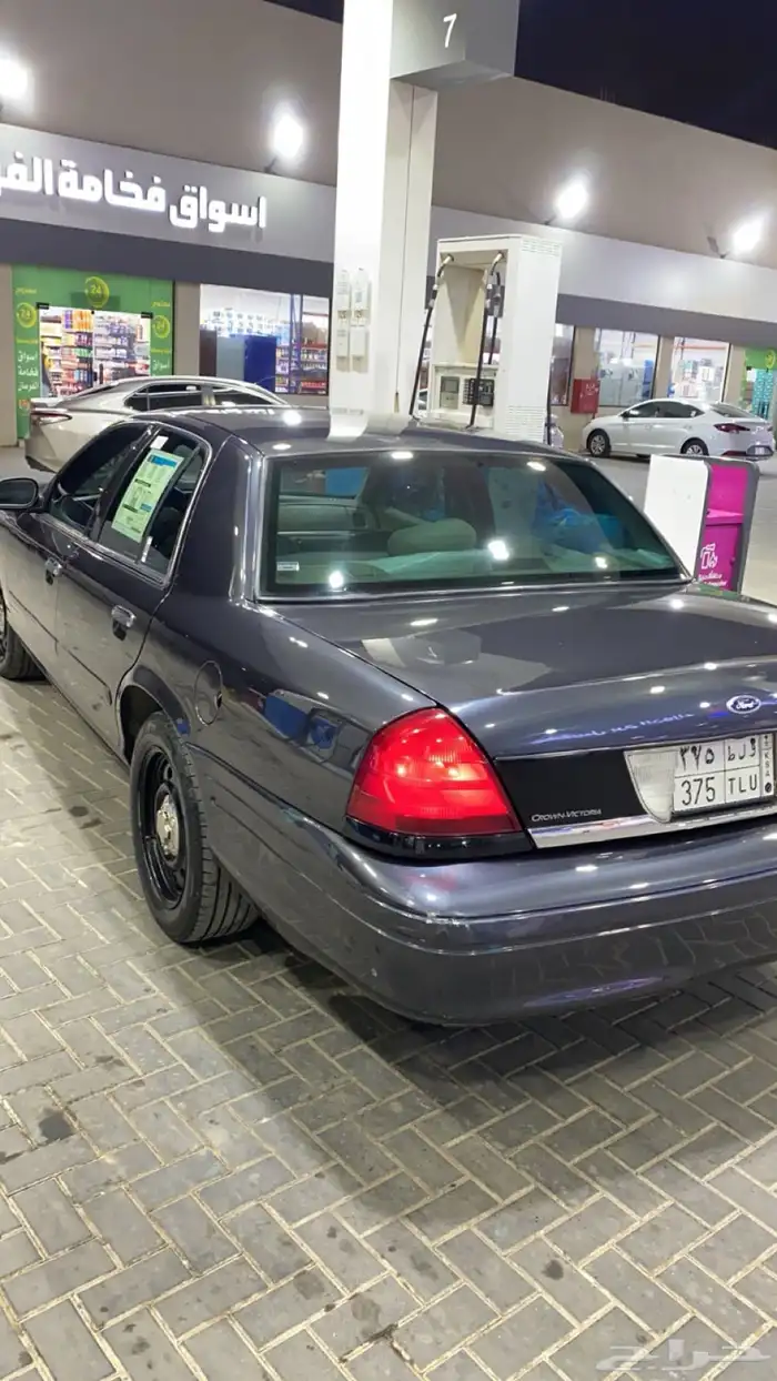 فورد بوليسي 2