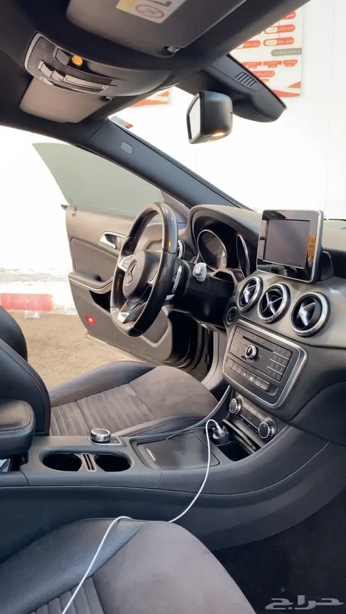 مرسيدس 2015 تيربو سي ال اي 14
