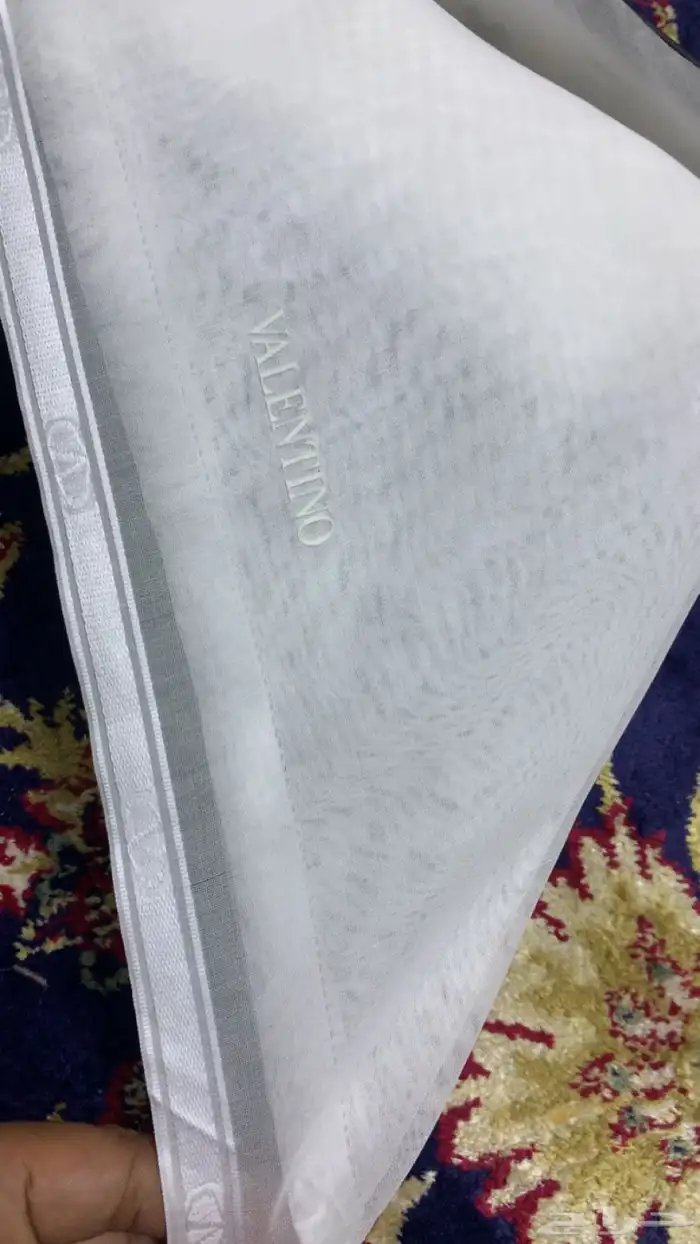 شماغ ماريو فالنتينو شتويه وصيفيه ألوان مميزه صناعه الايطاليه 3