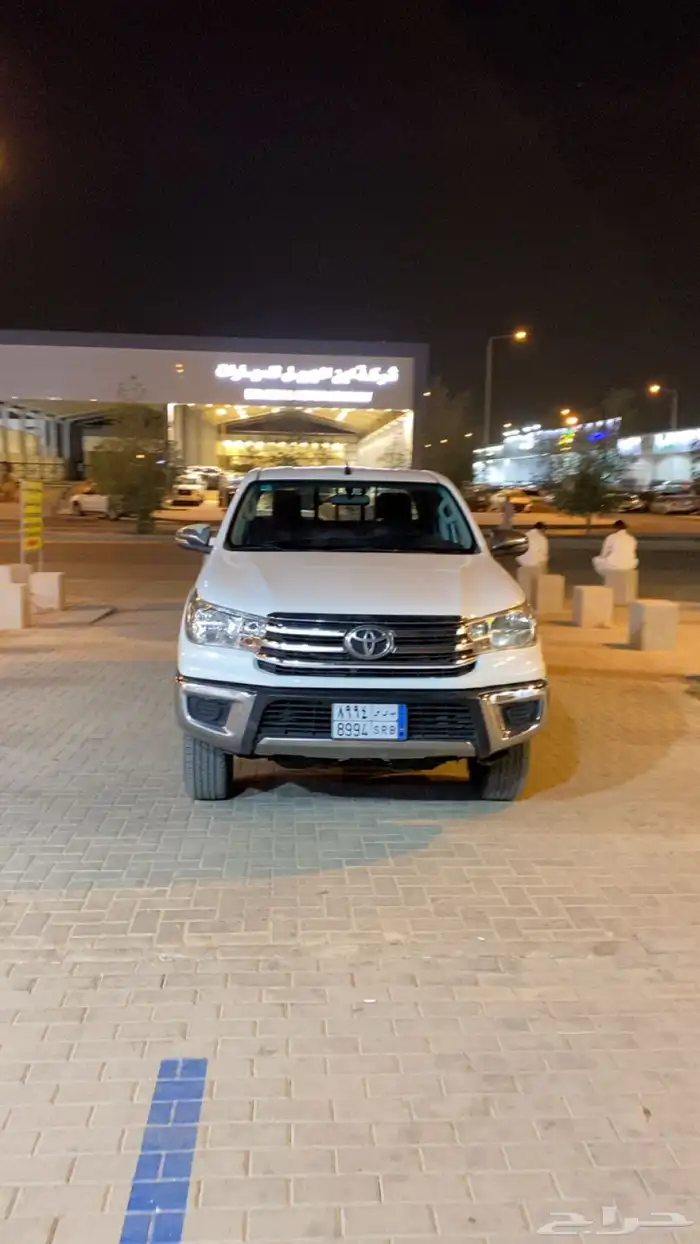 هايلكس 2020 دبل 0