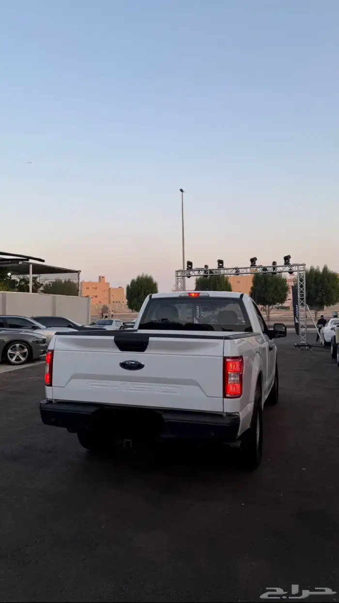 f150 2018 بدون دبل 4
