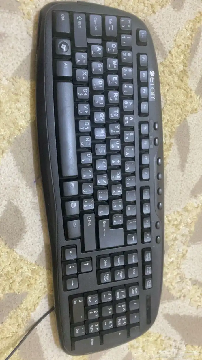 شاشة قيمنق 4