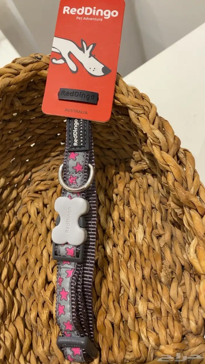 طوق للكلاب و طوق للقطط (أنيق) ماركة استرالية 3