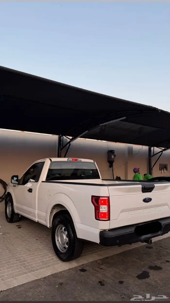 f150 2018 بدون دبل 2