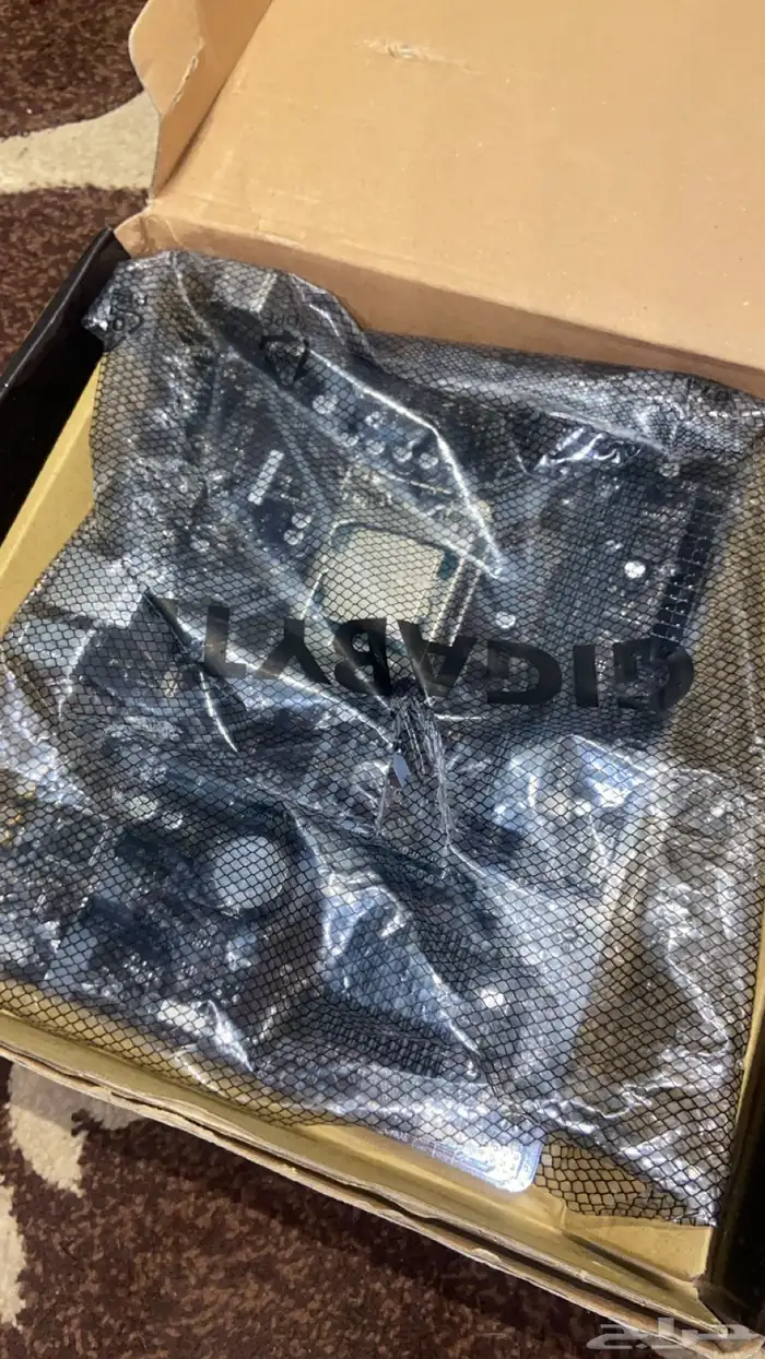 مذربورد ومعالج 1