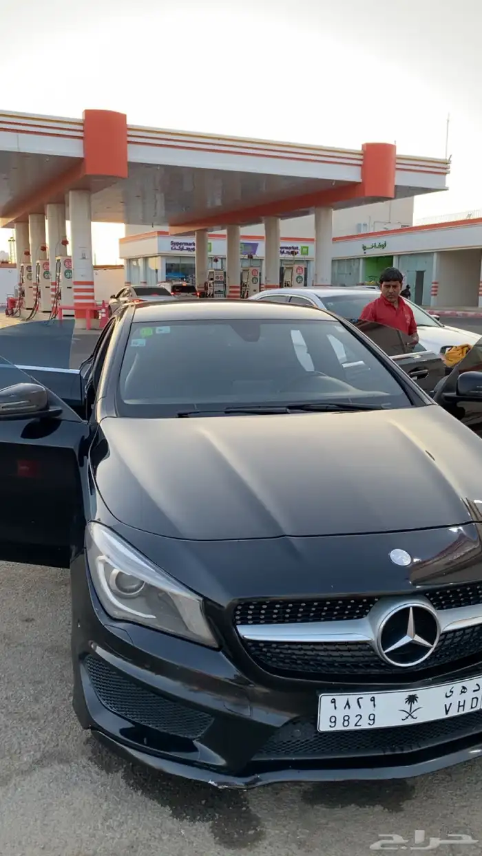 مرسيدس 2015 تيربو سي ال اي 16