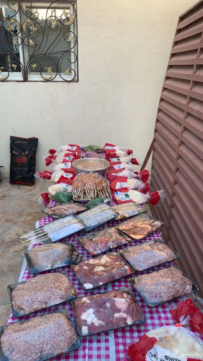 معلم مشويات الرياض وما حولها 2