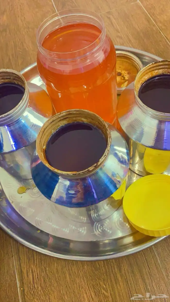 سمن بقر بلدي يوجد عندنا لبن 1