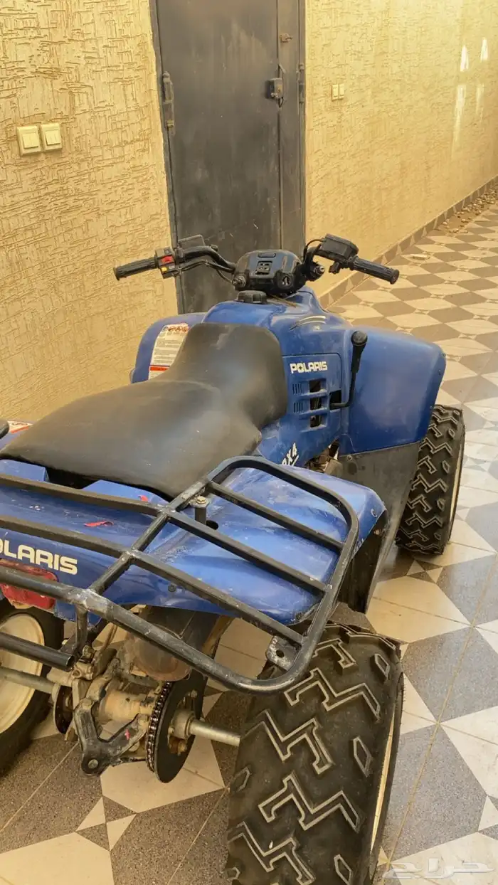 دباب بولاريس امريكي مديل 2002 3