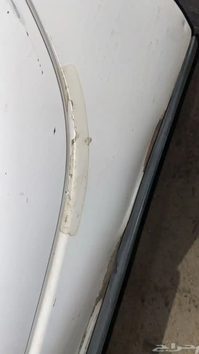 كامري 2004 ابيض 3