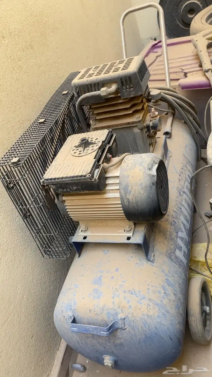 ماطور هواء 3