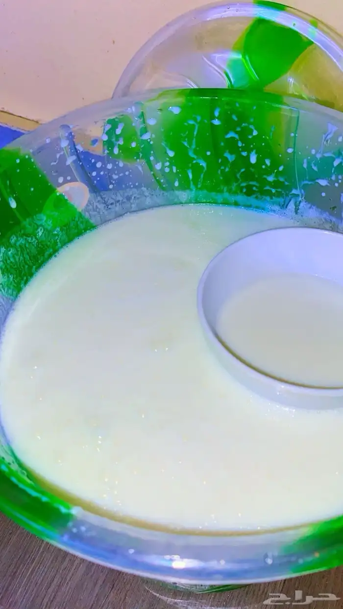 سمن بقر بلدي يوجد عندنا لبن 13