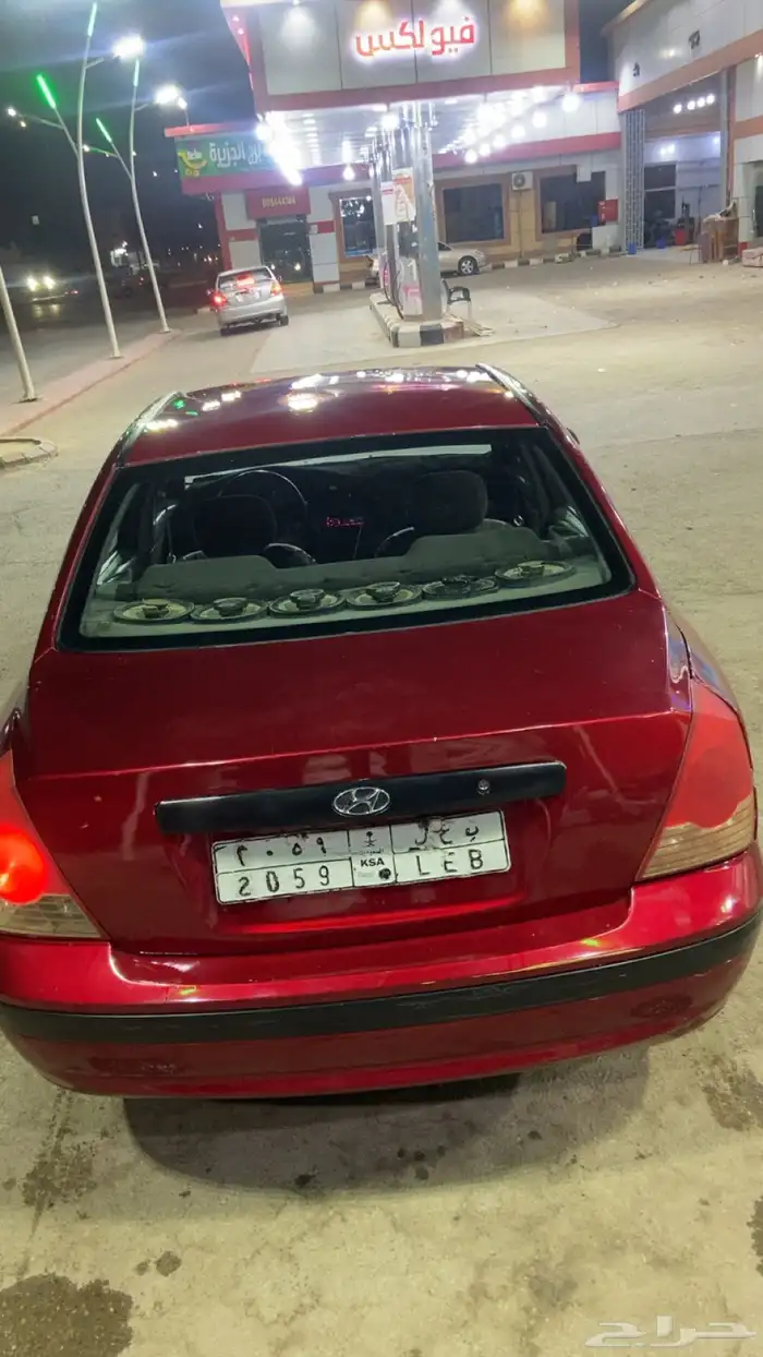 النترا 2006 للبيع 5