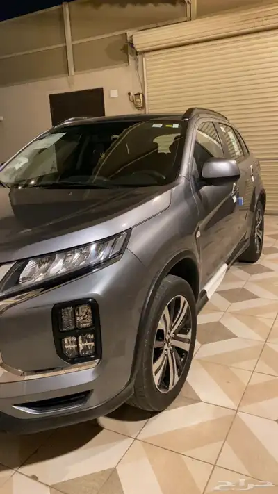 جيب ميتسوبيشي ASX 2022 بحالة الوكاله index