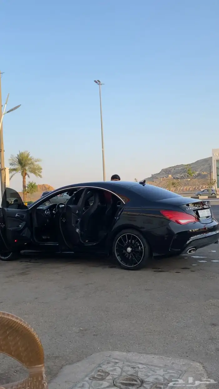 مرسيدس 2015 تيربو سي ال اي 20