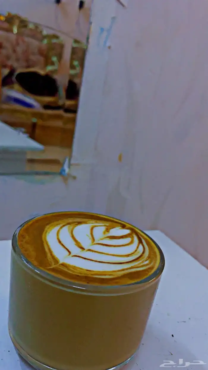 خبير في مجال القهوة (باريستا( 1