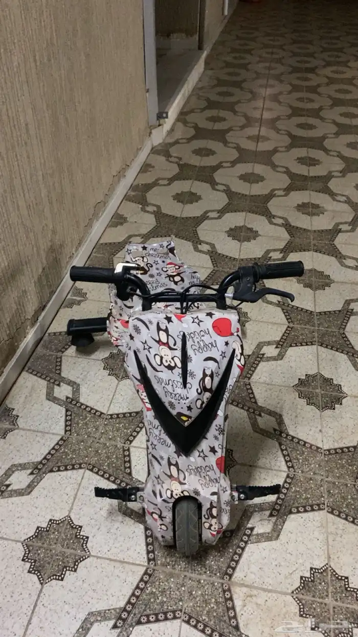 سكوتر جديد 0