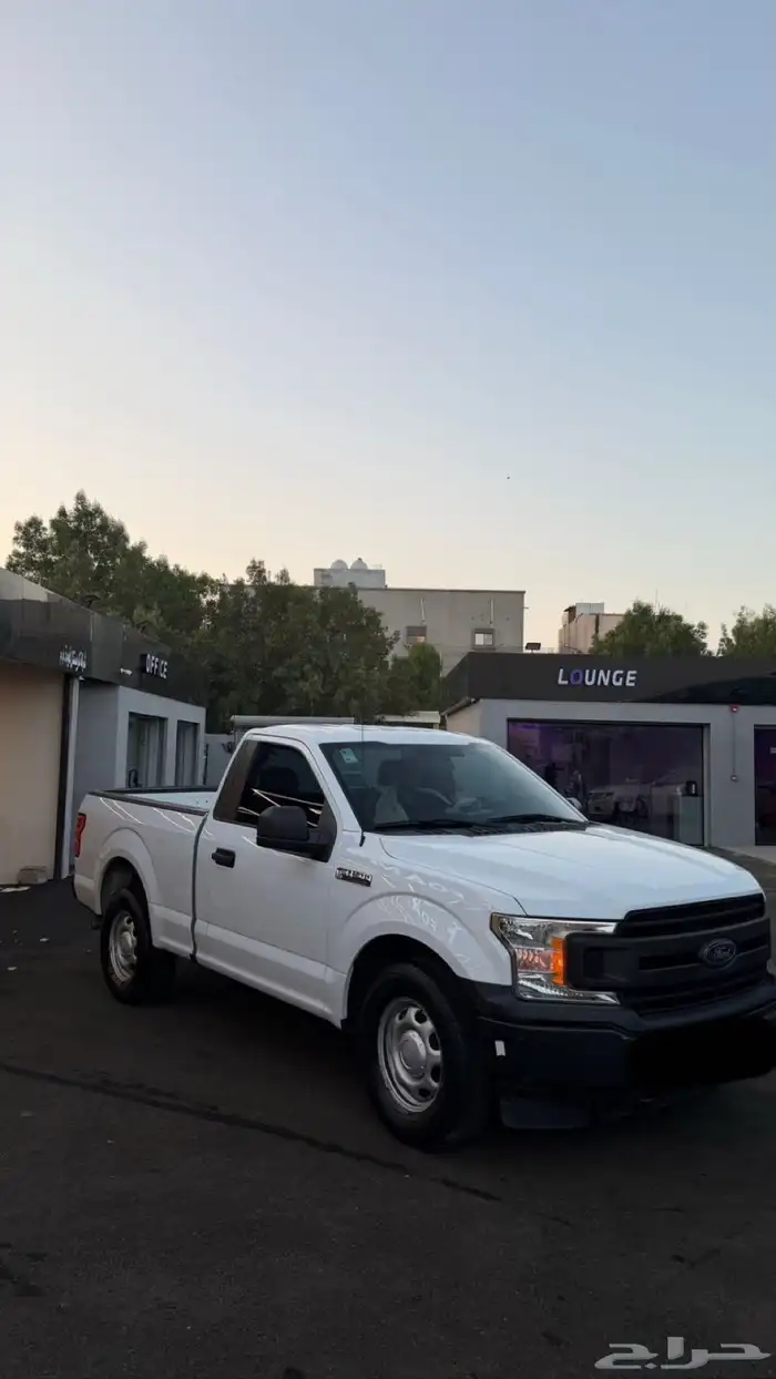 f150 2018 بدون دبل 0