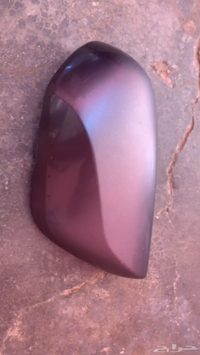 كشفات امامي طقم وازياق نيكل طقم وغطى مرايه كامري 2024 6