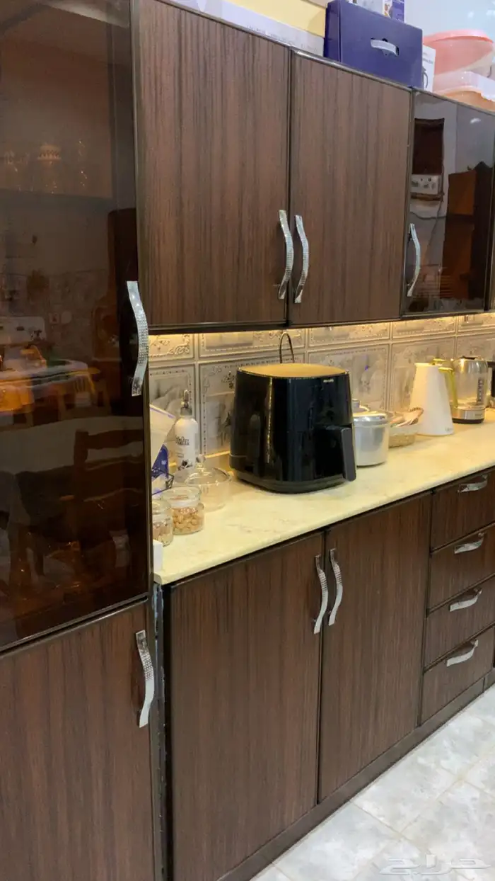 دولاب مطبخ 2