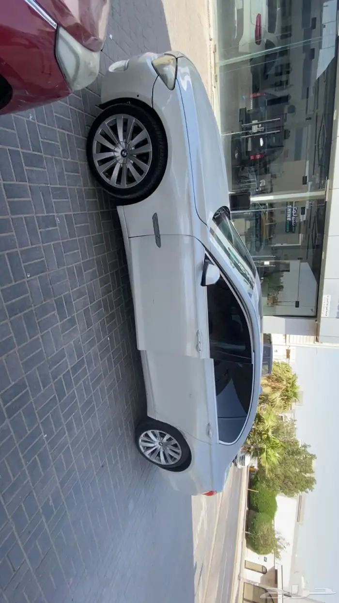 بي ام 730 بدون تيربو اقبل البدل 2