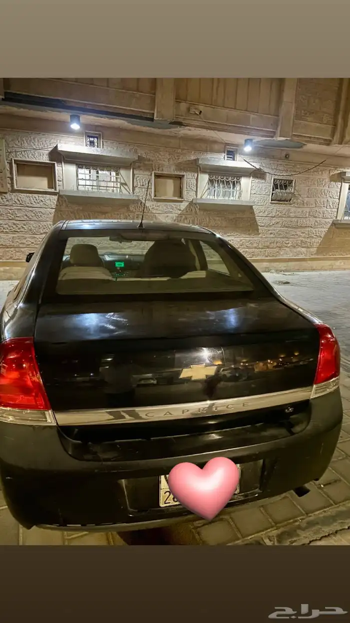 كابريس 2009 6 سلندر للبيع 1