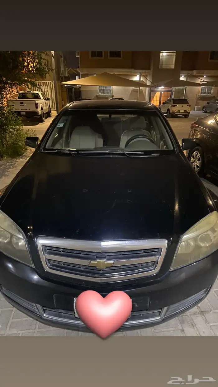 كابريس 2009 6 سلندر للبيع 0